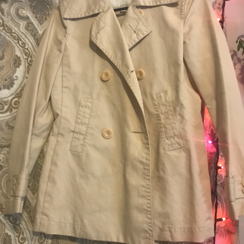 Banana Republic coat